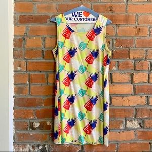 Marine Layer Verdure Mini Dress